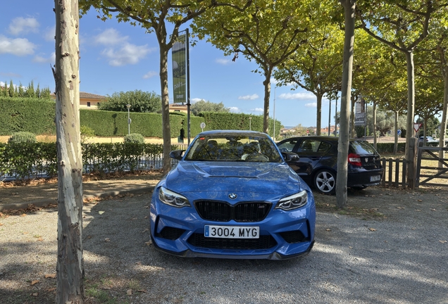 BMW M2 CS F87