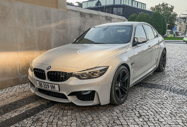 BMW M3 F80 Sedan