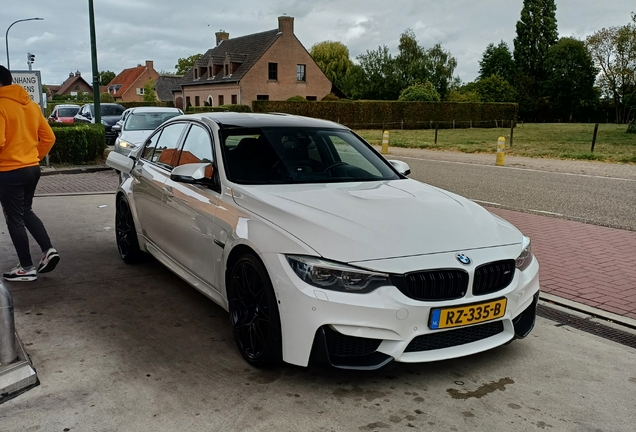 BMW M3 F80 Sedan