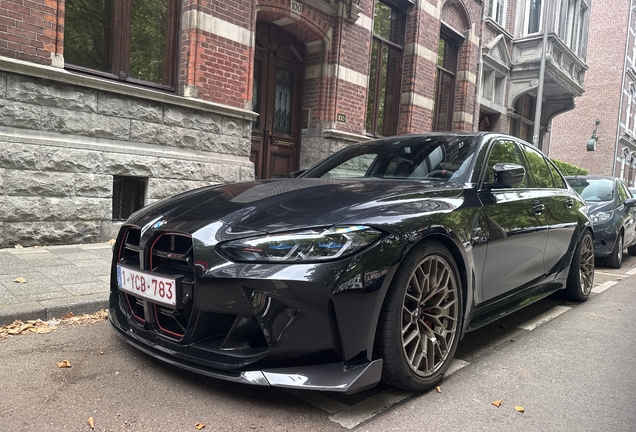 BMW M3 G80 CS