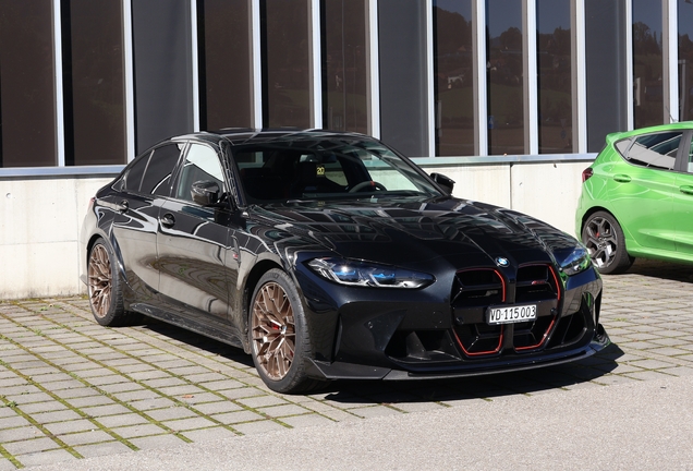 BMW M3 G80 CS
