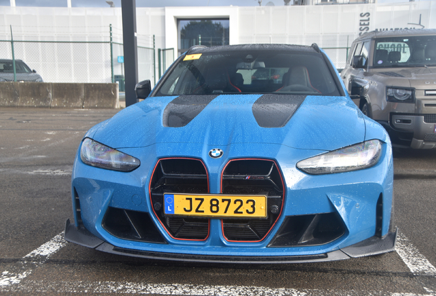 BMW M3 G81 CS Touring