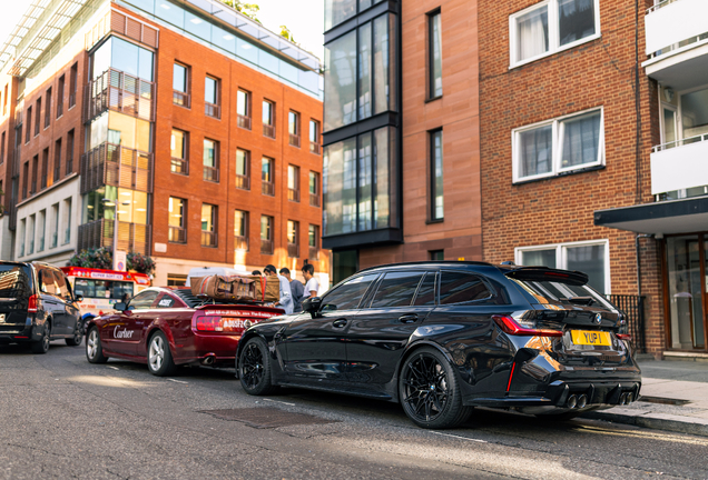 BMW M3 G81 Touring Competition