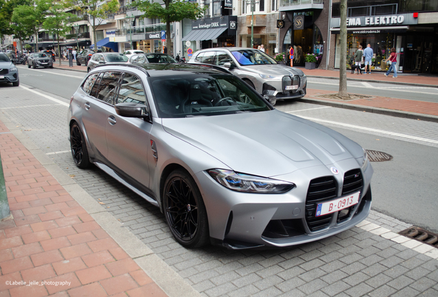 BMW M3 G81 Touring Competition