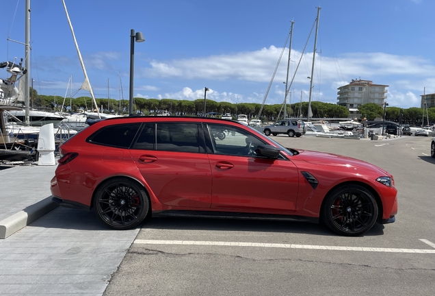 BMW M3 G81 Touring Competition