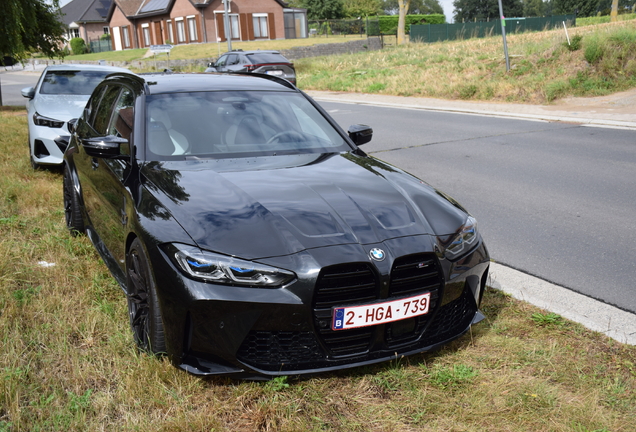 BMW M3 G81 Touring Competition