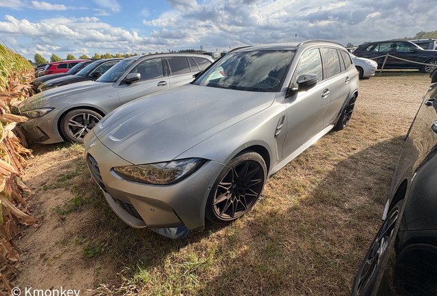 BMW M3 G81 Touring Competition