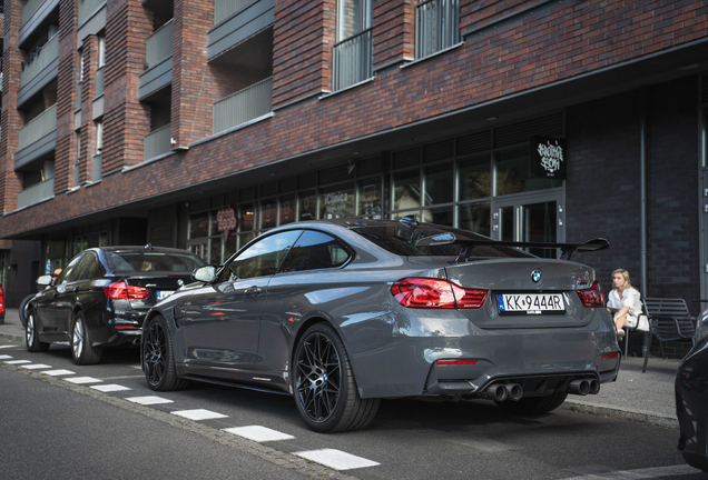 BMW M4 F82 Coupé Edition Performance