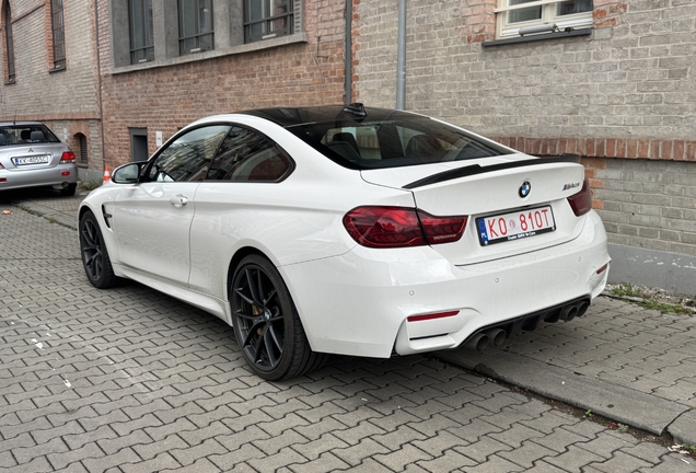 BMW M4 F82 CS