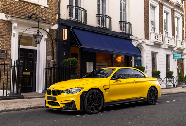BMW M4 F83 Convertible