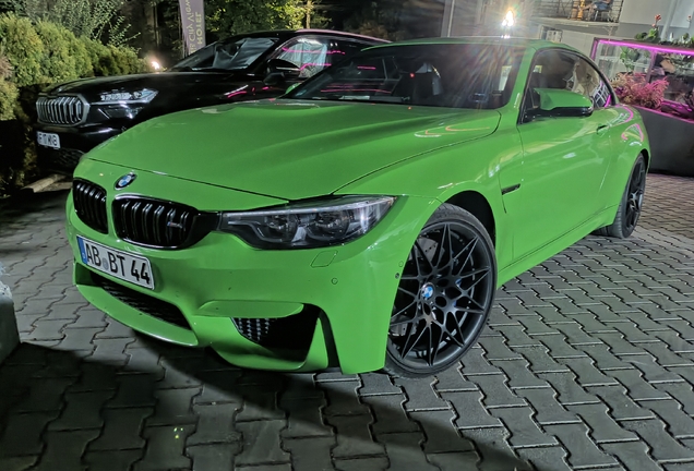 BMW M4 F83 Convertible