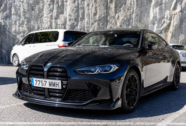 BMW M4 G82 Coupé Competition