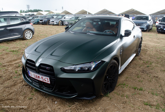 BMW M4 G82 Coupé Competition