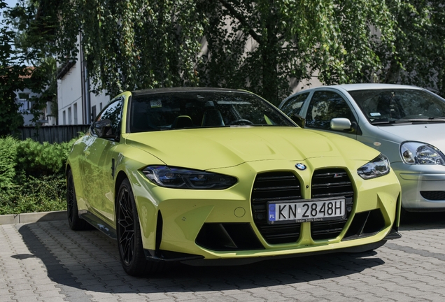 BMW M4 G82 Coupé Competition