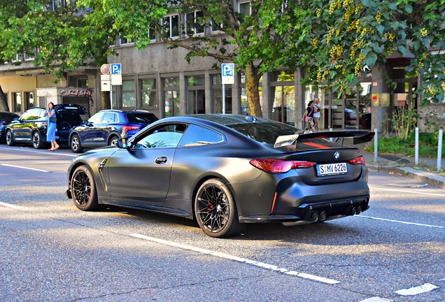 BMW M4 G82 Coupé Competition