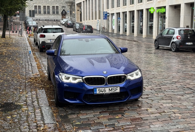 BMW M5 F90