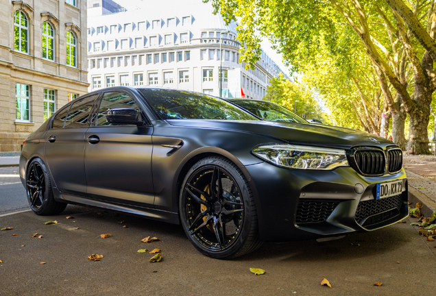 BMW M5 F90 Competition