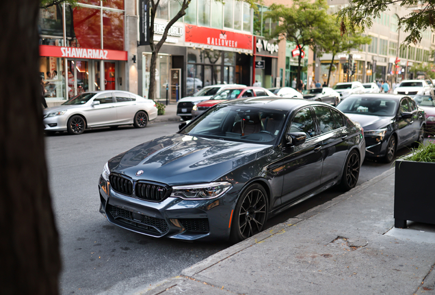 BMW M5 F90 Competition