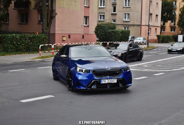 BMW M5 G90