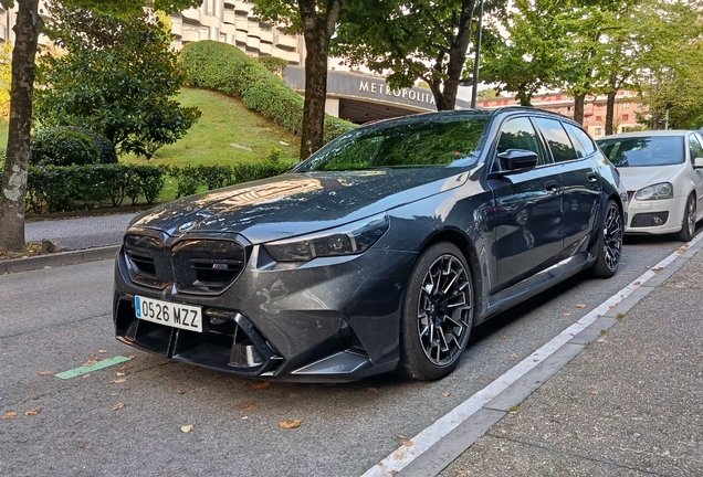 BMW M5 G99 Touring