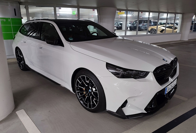 BMW M5 G99 Touring