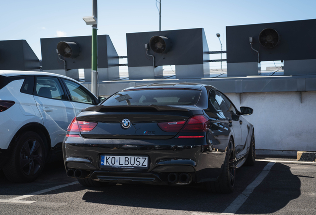 BMW M6 F06 Gran Coupé