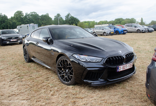BMW M8 F93 Gran Coupé Competition