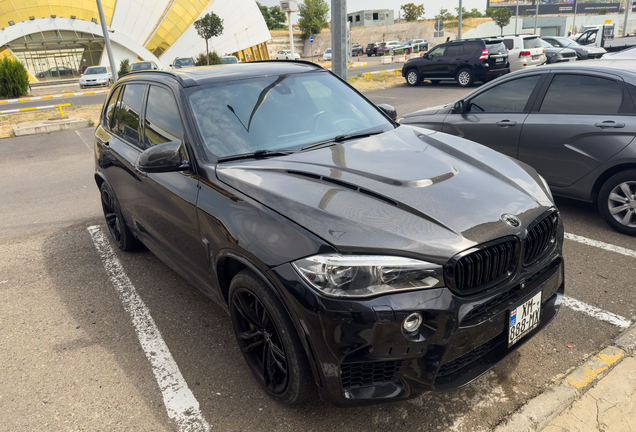 BMW X5 M F85