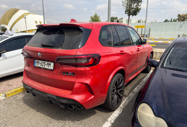 BMW X5 M F95 Competition