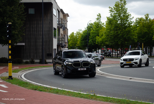 BMW XM G09