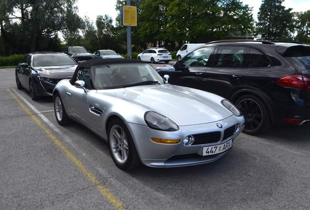 BMW Z8