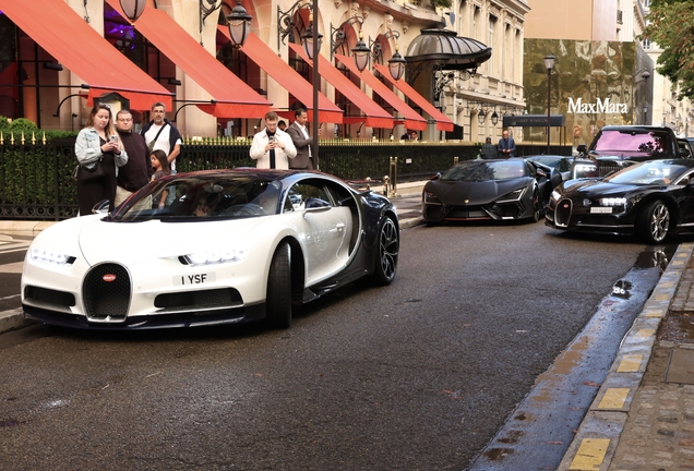 Bugatti Chiron