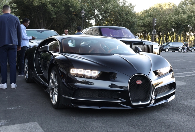 Bugatti Chiron