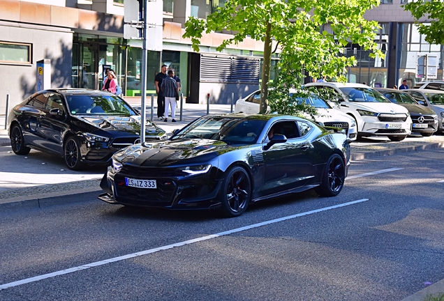 Chevrolet Camaro SS 2016