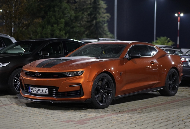 Chevrolet Camaro SS 2020