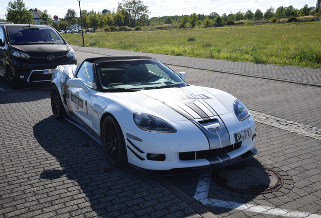 Chevrolet Corvette C6 Grand Sport