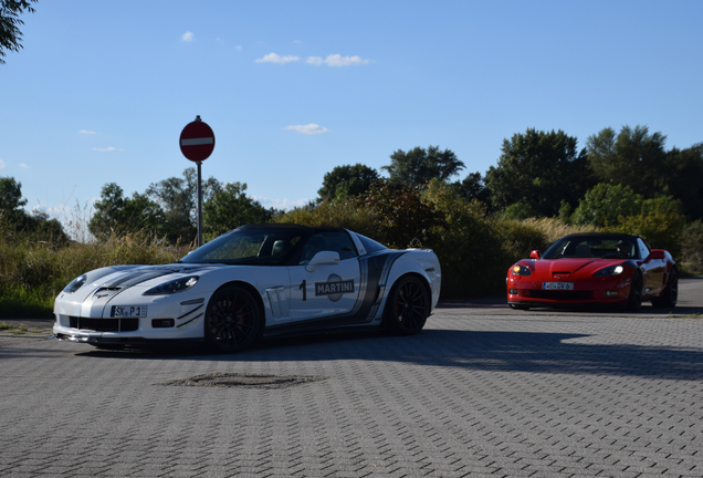 Chevrolet Corvette C6 Grand Sport