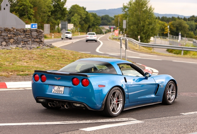 Chevrolet Corvette C6 Z06