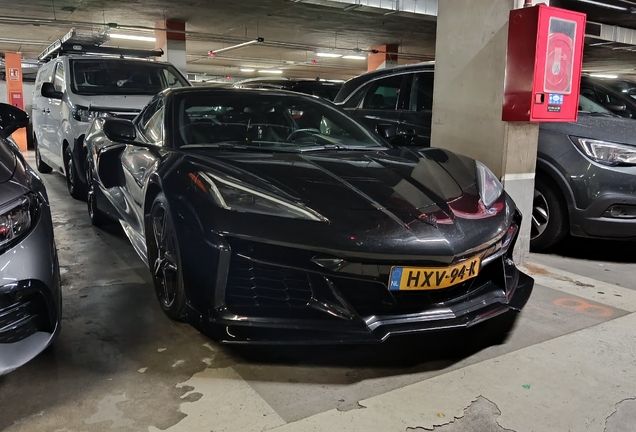 Chevrolet Corvette C8 Stingray