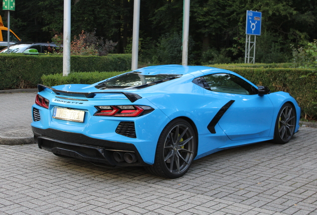 Chevrolet Corvette C8 Stingray
