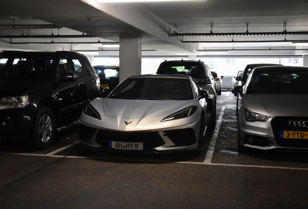Chevrolet Corvette C8 Stingray