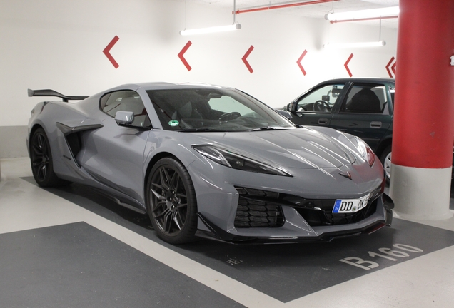 Chevrolet Corvette C8 Z06