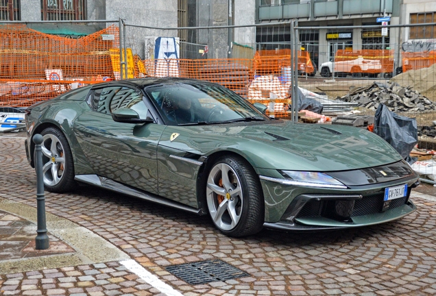 Ferrari 12Cilindri Spider