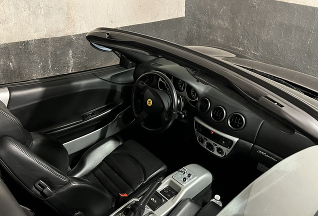 Ferrari 360 Spider