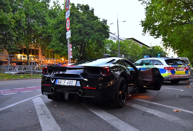 Ferrari 488 GTB