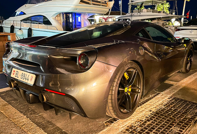 Ferrari 488 GTB
