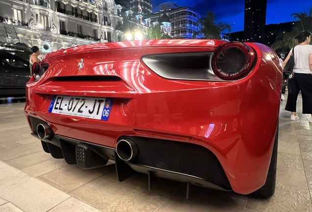 Ferrari 488 Spider