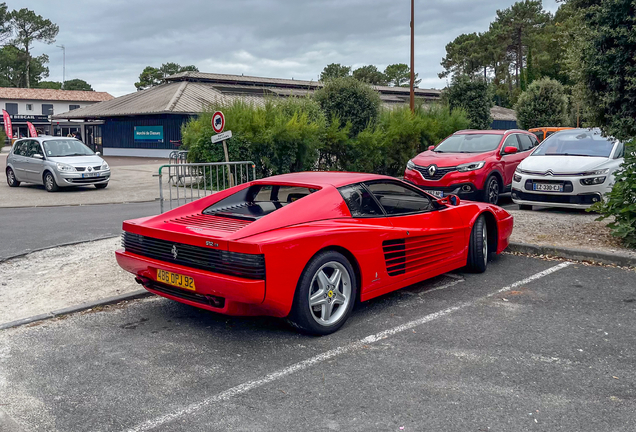 Ferrari 512 TR