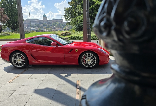 Ferrari 599 GTB Fiorano
