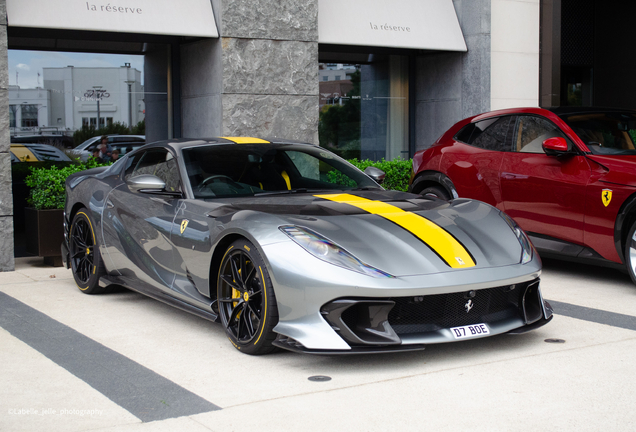 Ferrari 812 Competizione